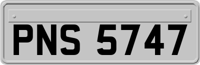 PNS5747