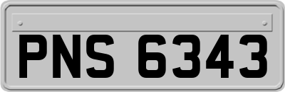 PNS6343