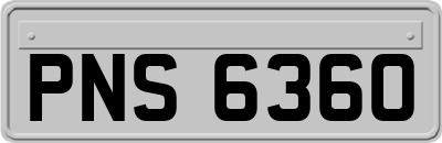PNS6360