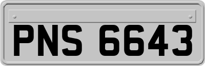 PNS6643