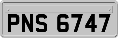 PNS6747