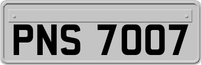 PNS7007
