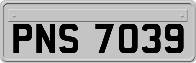 PNS7039
