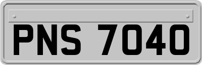 PNS7040