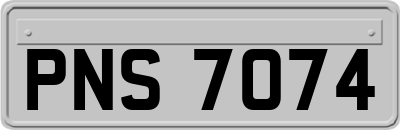 PNS7074