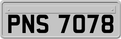 PNS7078