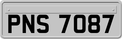 PNS7087