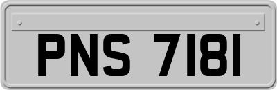 PNS7181