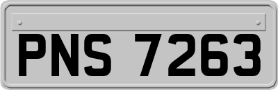 PNS7263