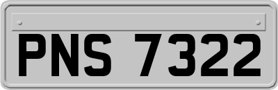 PNS7322