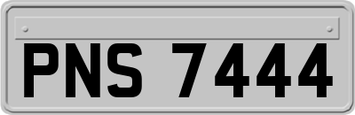 PNS7444