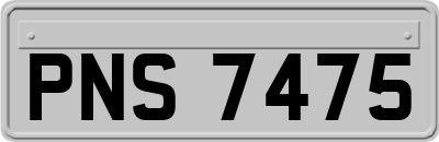 PNS7475