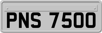 PNS7500