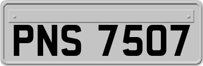 PNS7507