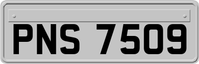 PNS7509