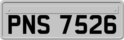 PNS7526