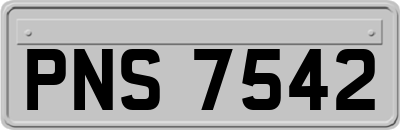 PNS7542