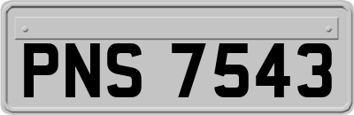 PNS7543