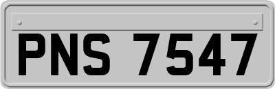 PNS7547