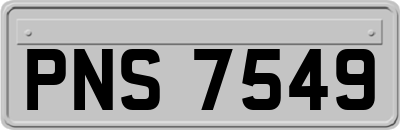 PNS7549