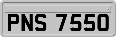 PNS7550