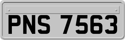 PNS7563