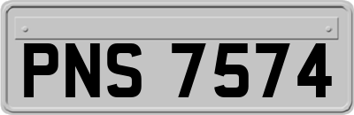 PNS7574