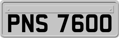 PNS7600