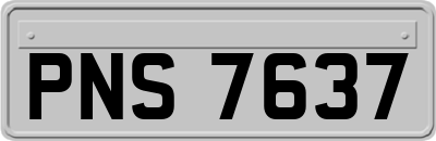PNS7637