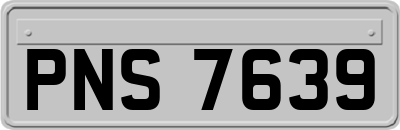 PNS7639