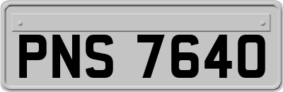 PNS7640