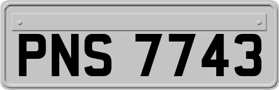 PNS7743