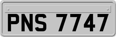 PNS7747