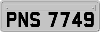 PNS7749