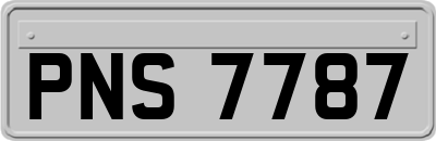 PNS7787