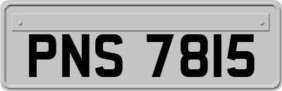 PNS7815
