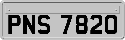 PNS7820