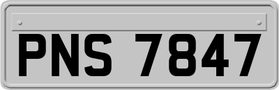 PNS7847