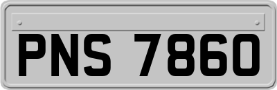 PNS7860