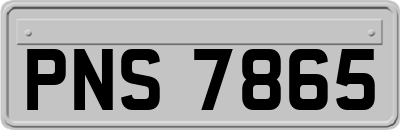PNS7865