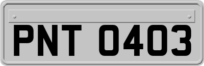 PNT0403