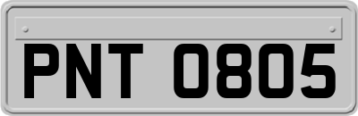 PNT0805