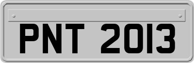 PNT2013