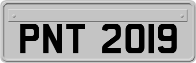 PNT2019
