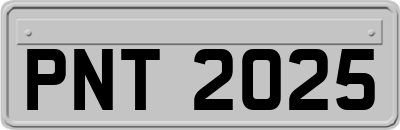 PNT2025