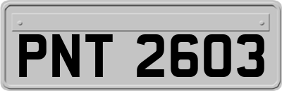 PNT2603