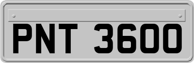 PNT3600