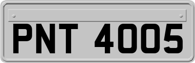 PNT4005