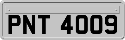 PNT4009