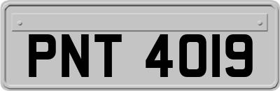 PNT4019